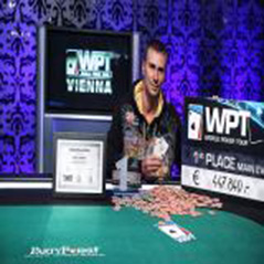 Dmitry Gromov wins WPT Vienna