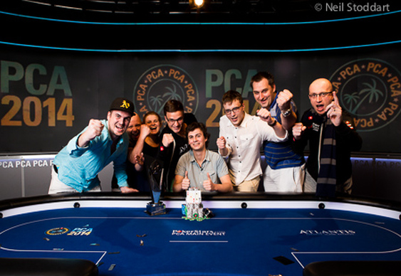 Dominik Panka Wins a Dramatic PCA Finale