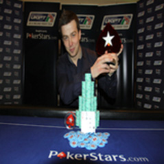 Emmett Mullin wins UKIPT Galway