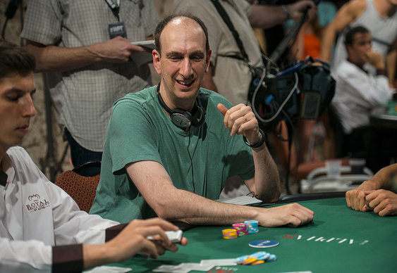 Seidel, Moneymaker disputaron el National Heads Up 