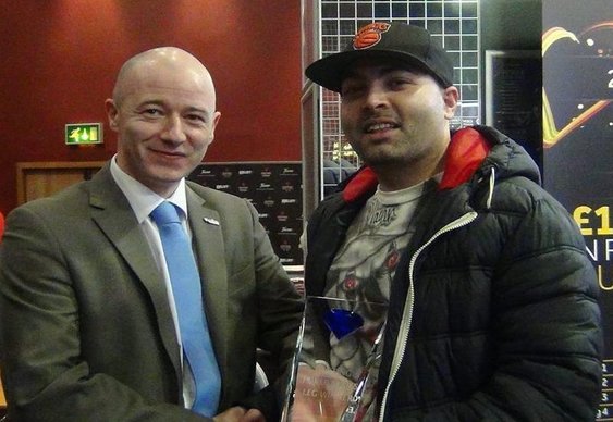 Faisal Shabbir Wins Genting Poker Series Birmingham