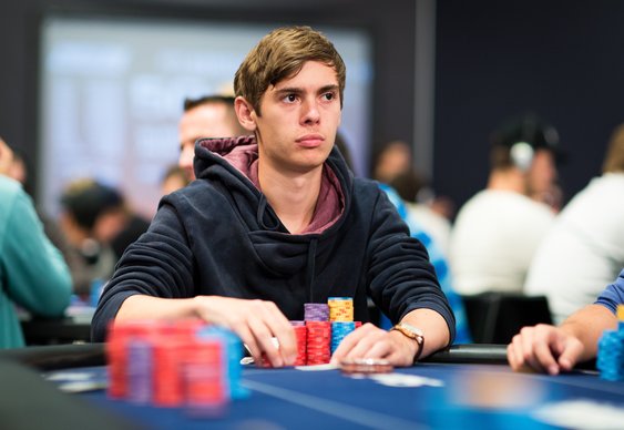 Fedor Holz Wins WCOOP Main Event