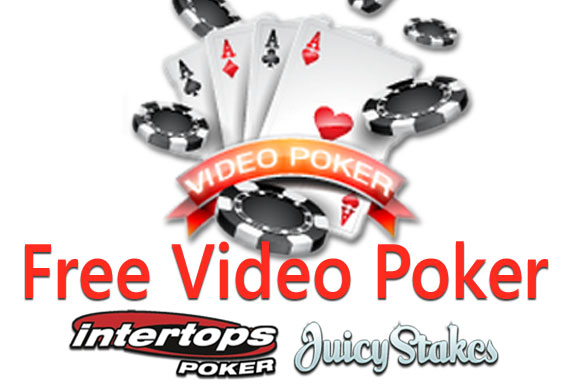 Grab 20 Free Video Poker Games