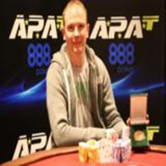 George Downie wins APAT UK Open