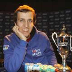 Hail Augustus! Gilles wins UKIPT Coventry.