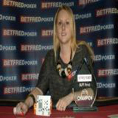 Helena Brett wins Betfred Ladies' Grand Final