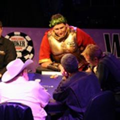 WSOPE £10,000 Main Event Day 1a