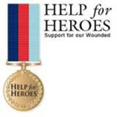 Poker players raise £24,000 for Help for Heroes