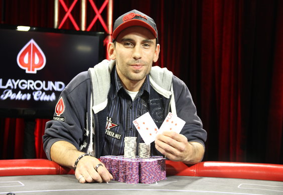 Henri Balcazar Triumphs in Montreal Main Event