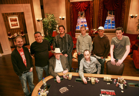 Is High Stakes Poker Set to Return?