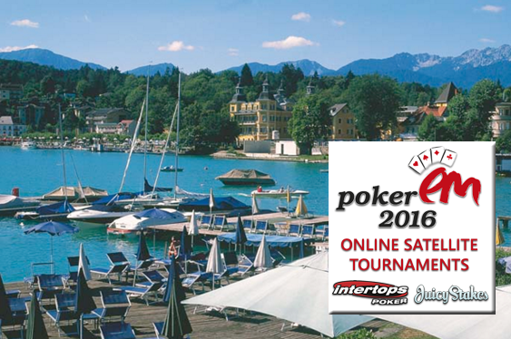 Play At European Poker Championship