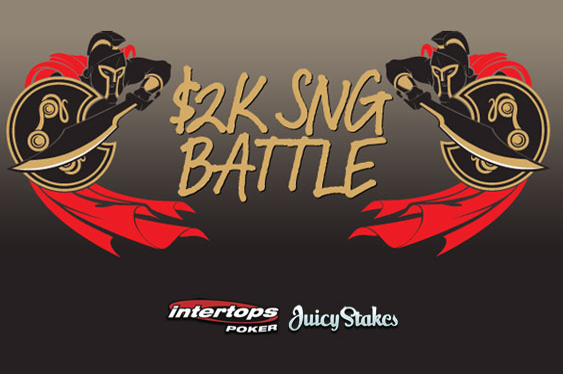 Pair launching 2K SnG Battle