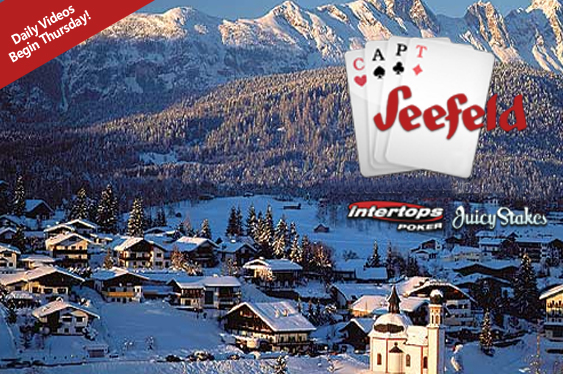 Seefeld Action Gets Underway