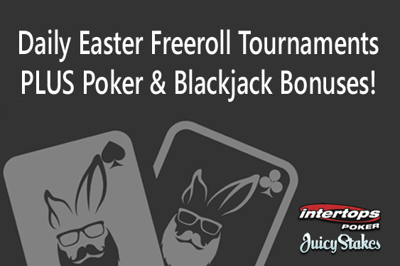 Celebrate Easter With Some Poker