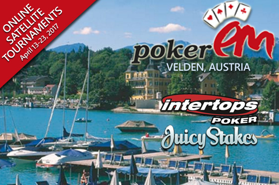 Win a Velden main event seat