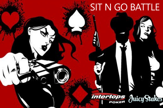 Sit N Go Battle Commencing