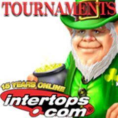 St Patrick's weekend freerolls from Intertops Poker