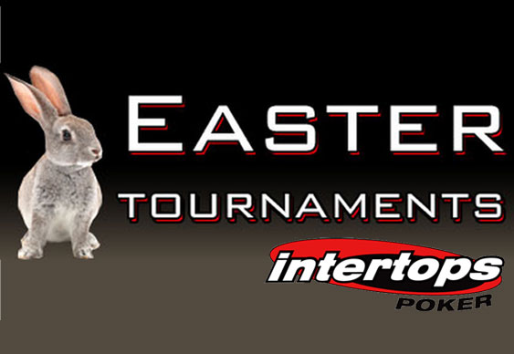 Intertops Poker Offering Easter Cash