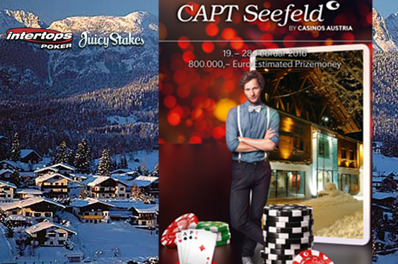 Win CAPT Seefeld Main Event Seat