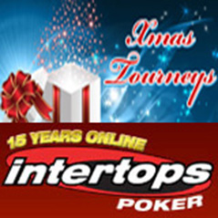 Christmas Specials from Intertops Poker