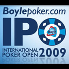 International Poker Open starts today