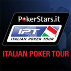 Giovanni Salvatore takes IPT San Remo