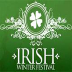 Irish Winter Festival - just two tables left 