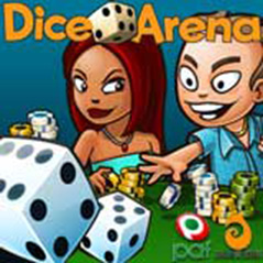 Dice Hold'em: jouez au poker avec des dés