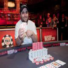 WSOPE: Bord gana el Evento Principal