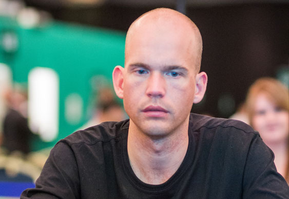 James Dempsey joins Full Tilt’s Red Pros after great WSOP