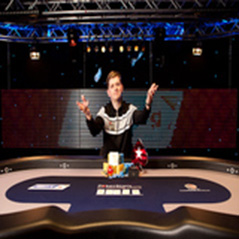 Wrang makes it a Danish EPT hat trick