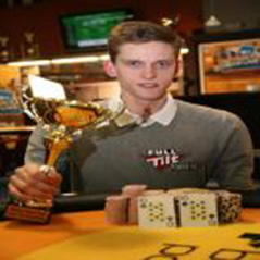 Jan Skampa wins Betfair Poker Live! Prague