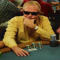 Jason Mershon has found an innovative way to get his World Series Main Event buy-in