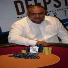 Jehan 'Johnny' Zaib is English Deepstack poker champion