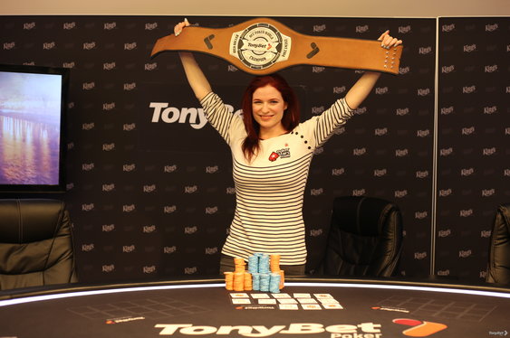 Jennifer Shahade wins OFC High Roller