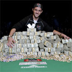 Joe Cada defeats Darvin Moon to win World Series of Poker 2009