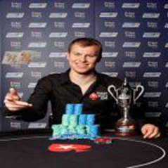 UKIPT Heads Up - Joeri Champion!