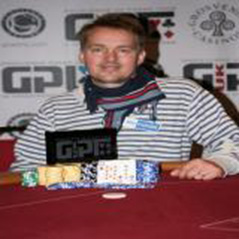 That's the way to Thew it – Julian wins GUKPT Coventry