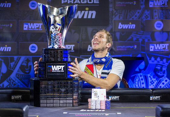 Julian Thomas Wins WPT Prague Main Event