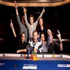 Kent Lundmark triumphs at EPT Barcelona