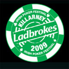 Ladbrokes.com Irish Poker Festival schedule announced