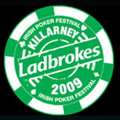 Ladbrokes Irish Poker Festival starts today