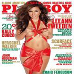Poker After Dark hostess appears in Playboy
