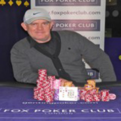 Leslie Kerrigan wins Fox Main Event