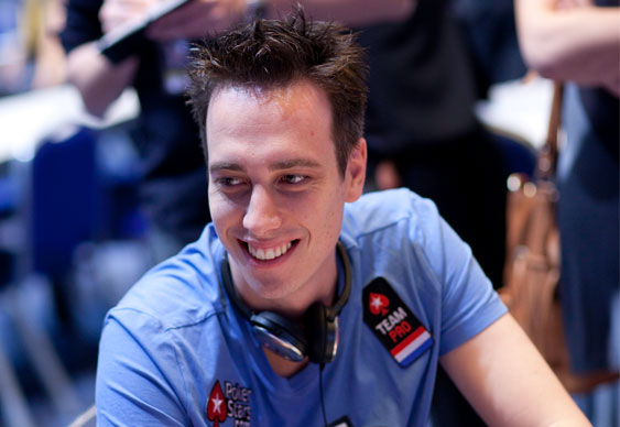 WSOP 2011 – Lex Veldhuis leading $1,000 NL event after Day 1