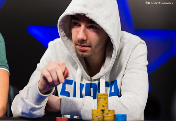 Geilich & Gavin Go for Double UKIPT Glory