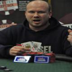 Magnus Nasslin wins European Deepstack Championship