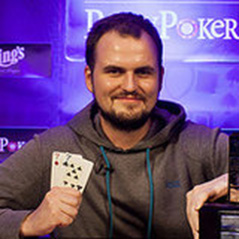 First Polish WPT Winner