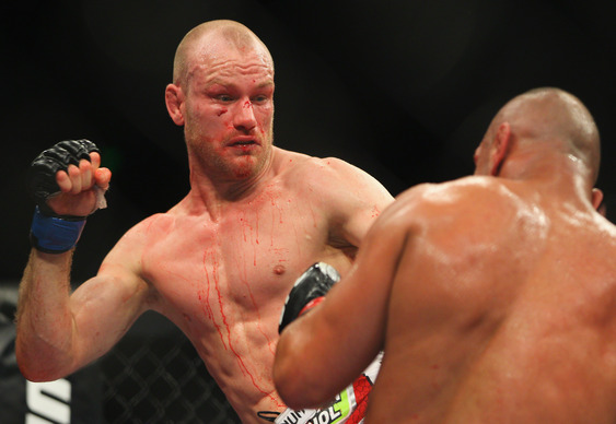 UFC Fighter Martin Kampmann Beats Pros in Reno Poker Event