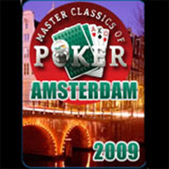 Kristoffer Thorsson wins Master Classics of Poker in Amsterdam